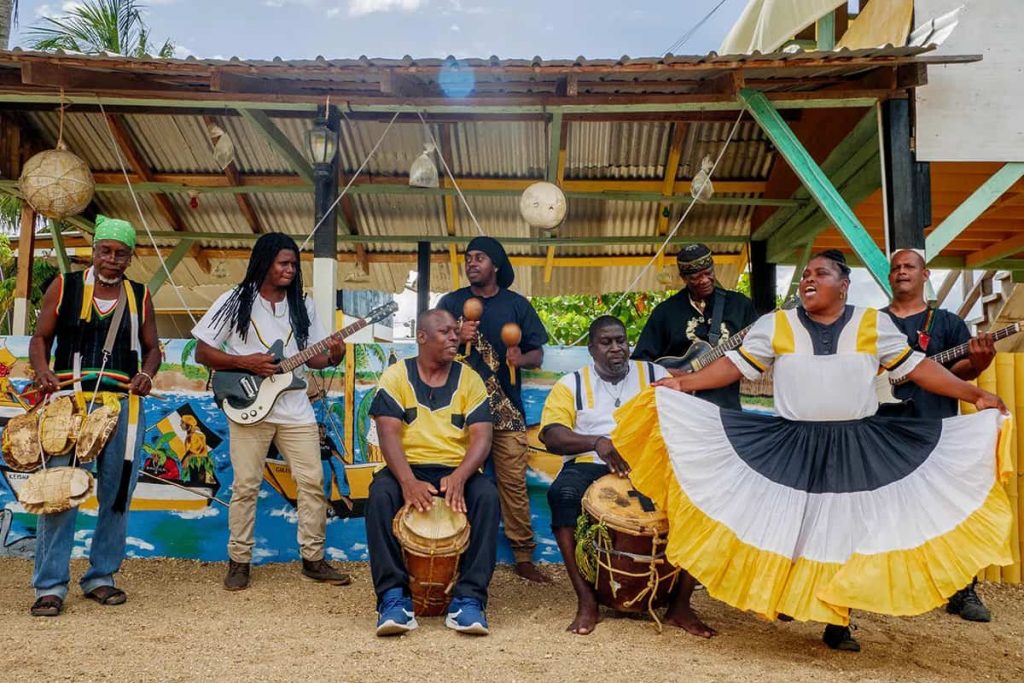 Garifuna-People